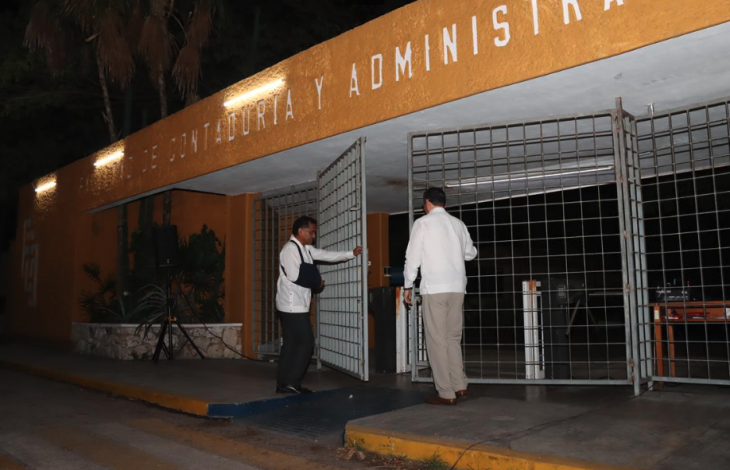 Tras 44 años, FCA apaga las luces de su antigua sede: Fotos